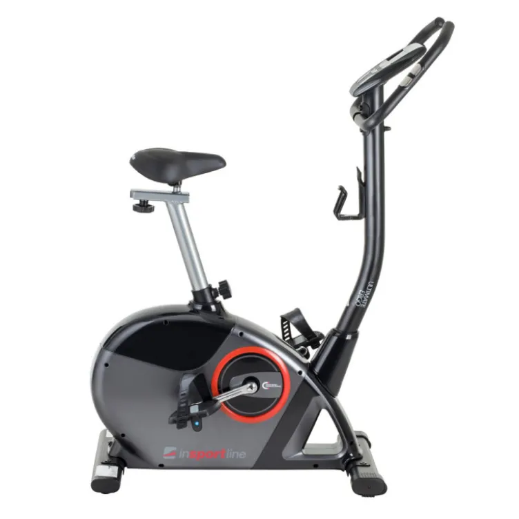 Vélo d'appartement moderne pour training Home Gym avec siège réglable - Programme d'entraînement
