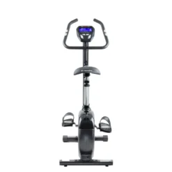 Vélo d'appartement moderne pour training Home Gym avec siège réglable - Programme d'entraînement