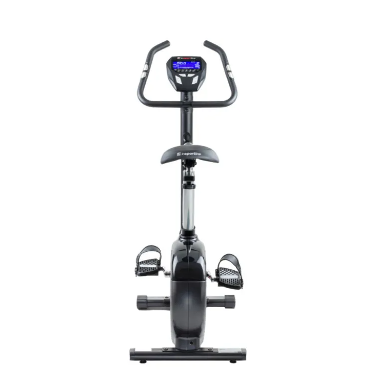 Vélo d'appartement moderne pour training Home Gym avec siège réglable - Programme d'entraînement