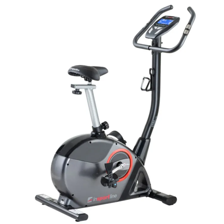 Vélo d'appartement moderne pour training Home Gym avec siège réglable - Programme d'entraînement