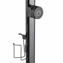 Vélo d'appartement Petyr UB compact avec système de freinage magnétique - Poignées avec moniteur de fréquence cardiaque