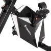 Vélo d'appartement pliable avec fonctionnement à résistance manuelle ultra silencieux - Taille de maximale de 180 cm