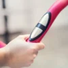 Vélo d'appartement pliable ordinateur LCD 8 niveaux