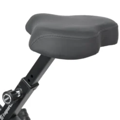 Vélo d'appartement pliable Xbike Lite avec siège ergonomique réglable pour cardio à domicile - 16 niveaux