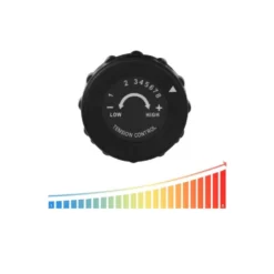 Vélo d'appartement position semi-allongée pour homegym avec écran LCD