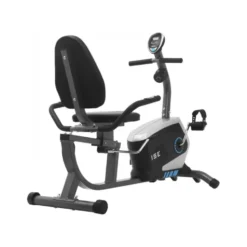 Vélo d'appartement position semi-allongée pour homegym avec écran LCD