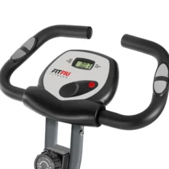 Vélo d'appartement pour entraînement de cardio-training- vélo pliable