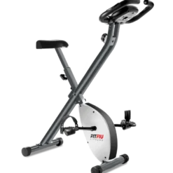Vélo d'appartement pour entraînement de cardio-training- vélo pliable