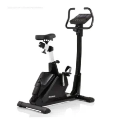 Vélo d'appartement professionnel Varon XTR II Hammer avec 41 niveaux de résistance et roue d'inertie de 8 kg