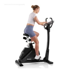 Vélo d'appartement professionnel Varon XTR II Hammer avec 41 niveaux de résistance et roue d'inertie de 8 kg