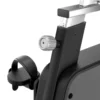 Vélo d'appartement professionnel e-Velocer UB avec écran LED et volant d'inertie 8 kg