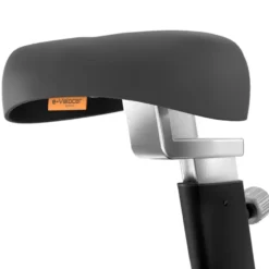 Vélo d'appartement professionnel e-Velocer UB avec écran LED et volant d'inertie 8 kg