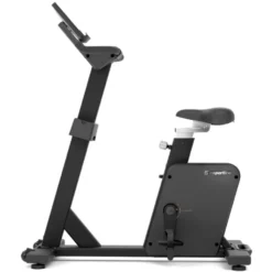 Vélo d'appartement professionnel e-Velocer UB avec écran LED et volant d'inertie 8 kg