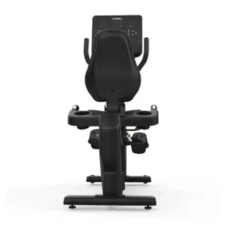 Vélo d'appartement semi-allongé autogénéré RB1100 Titanium Strength de qualité PRO avec grand écran connecté - 40 niveaux