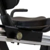 Vélo d'appartement semi-allongé RB900-TFT Titanium Strength Performance Séries avec écran tactile - 24 niveaux d'intensité