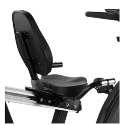 Vélo d'appartement semi-allongé RB900-TFT Titanium Strength Performance Séries avec écran tactile - 24 niveaux d'intensité