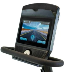 Vélo d'appartement semi-allongé RB900-TFT Titanium Strength Performance Séries avec écran tactile - 24 niveaux d'intensité
