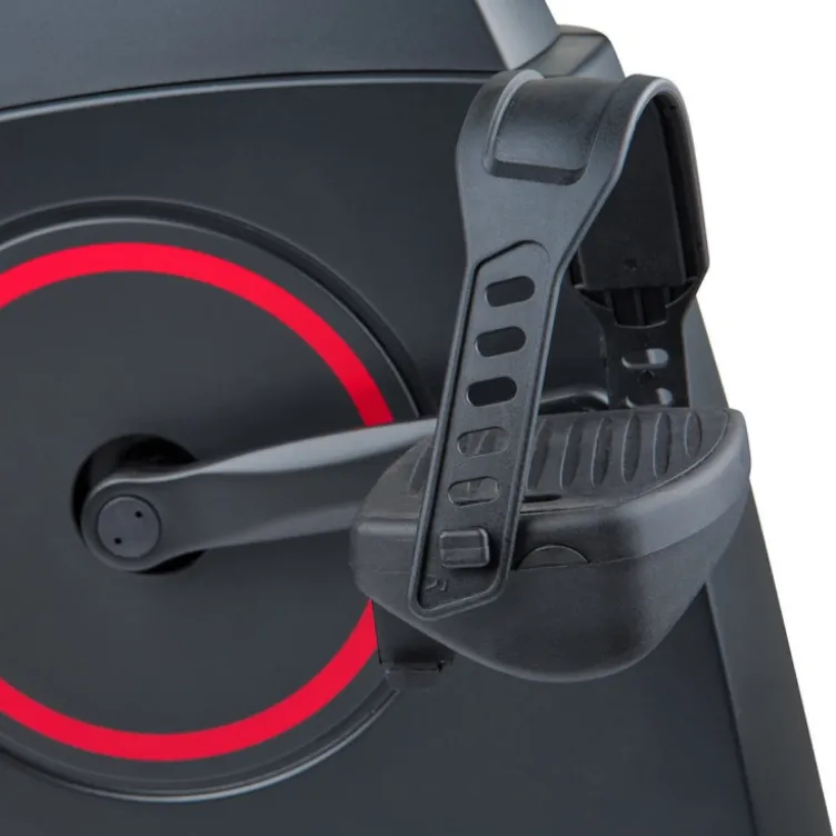 Vélo d'appartement Semi-professionnel avec alimentation indépendante - Écran LED - RB 8000
