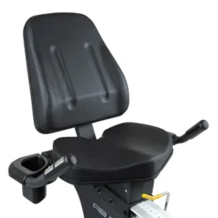 Vélo d'appartement Semi-professionnel avec alimentation indépendante - Écran LED - RB 8000