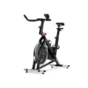 Vélo d'appartement spinning haute performance roue 14 kg