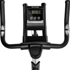 Vélo d'appartement spinning haute qualité à résistance magnétique design sophistiqué
