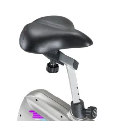 Vélo d'appartement Valdosa avec siège multi réglable et système de résistance électronique - Volant d'inertie de 9 kg