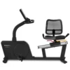 Vélo d'appartement Velocer RMB semi allongé avec écran connecté pour espace sportif commercial