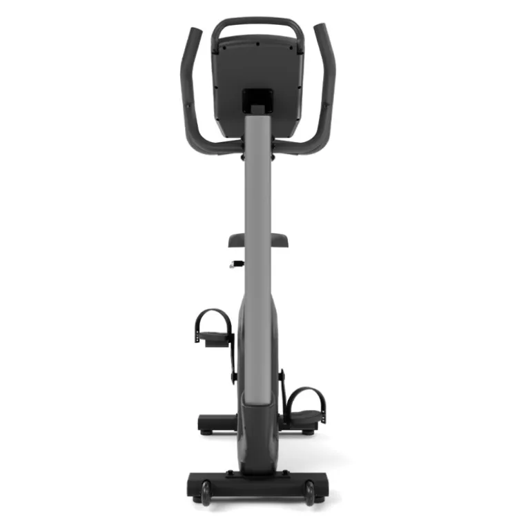 Vélo d'appartement ZenBike 600 avec écran connecté 10,1" et 32 niveaux de résistance électronique - Roue d'inertie 7 kg