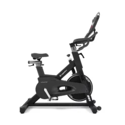 Vélo d'appartement ZenRoute 1200 avec 32 niveaux pour home gym - Volant d'inertie de 22 kg pour du cardio intense