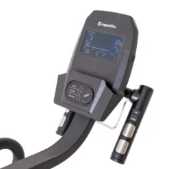 Vélo d'appartement ZenRoute 250 avec 32 niveaux de résistance puis siège et guidon réglable - Homegym