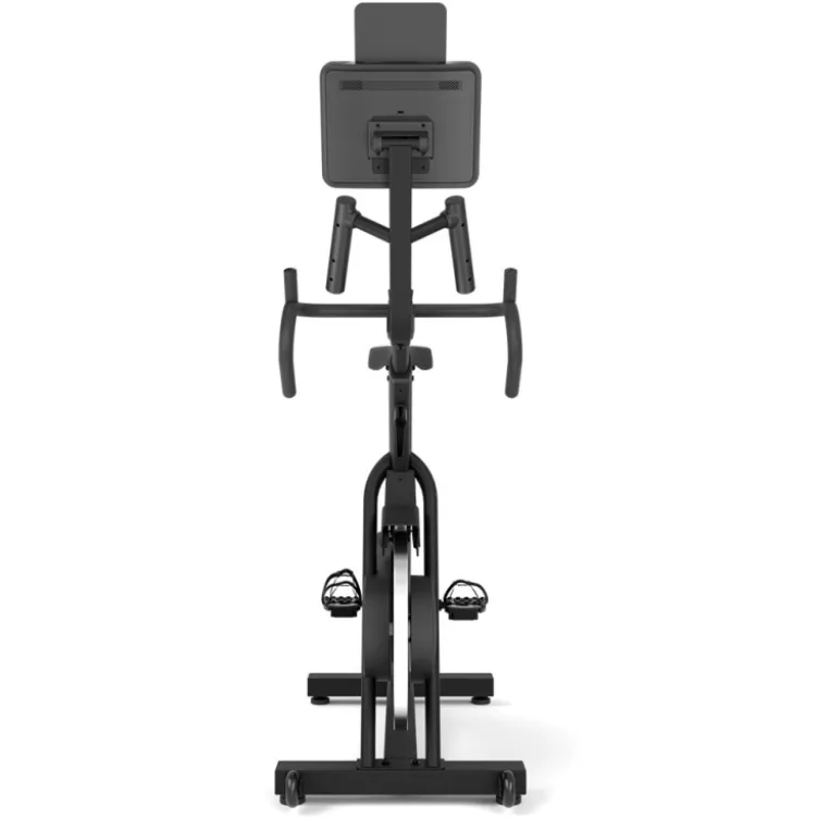 Vélo d'appartement ZenRoute 300 avec écran TFT connecté et 32 niveaux de résistance - Roue d'inertie de 11 kg