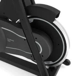 Vélo d'appartement ZenRoute 300 avec écran TFT connecté et 32 niveaux de résistance - Roue d'inertie de 11 kg