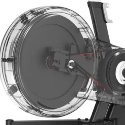 Vélo d'appartement ZenRoute 1000 ergonomique et confortable pour club de sport et home-gym - Connectivité Bluetooth
