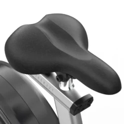 Vélo d'appartement ZenRoute 1000 ergonomique et confortable pour club de sport et home-gym - Connectivité Bluetooth