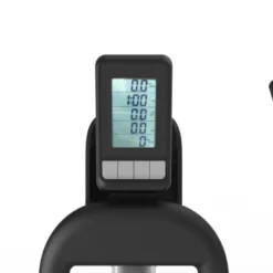 Vélo d'appartement ZenRoute 1000 ergonomique et confortable pour club de sport et home-gym - Connectivité Bluetooth
