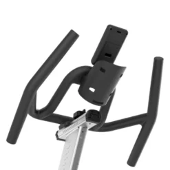 Vélo d'appartement ZenRoute 1000 ergonomique et confortable pour club de sport et home-gym - Connectivité Bluetooth