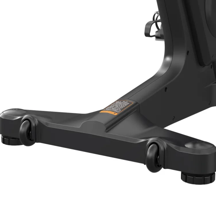 Vélo d'appartement ZenRoute 1000 ergonomique et confortable pour club de sport et home-gym - Connectivité Bluetooth