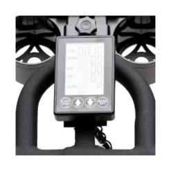 Vélo de biking avec roue d'inertie de 20 kg et repose tablette