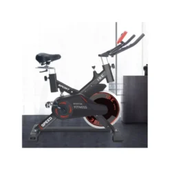 Vélo de biking home-gym avec écran d'affichage LCD