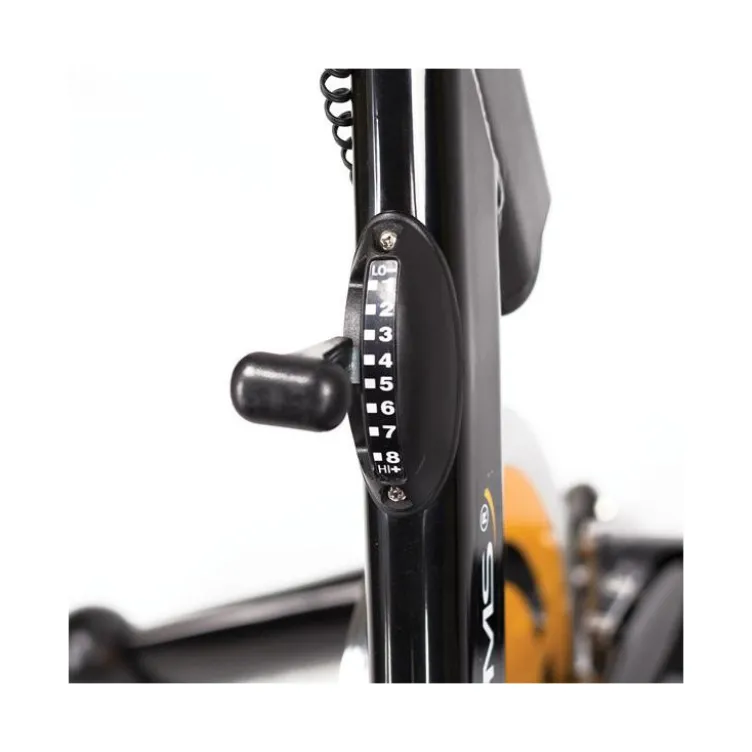Vélo de biking indoor avec frein magnétique