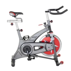 Vélo de biking indoor à résistance manuelle roue inertie 18 kg
