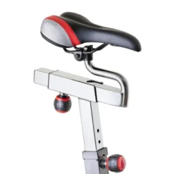 Vélo de biking indoor à résistance manuelle roue inertie 18 kg