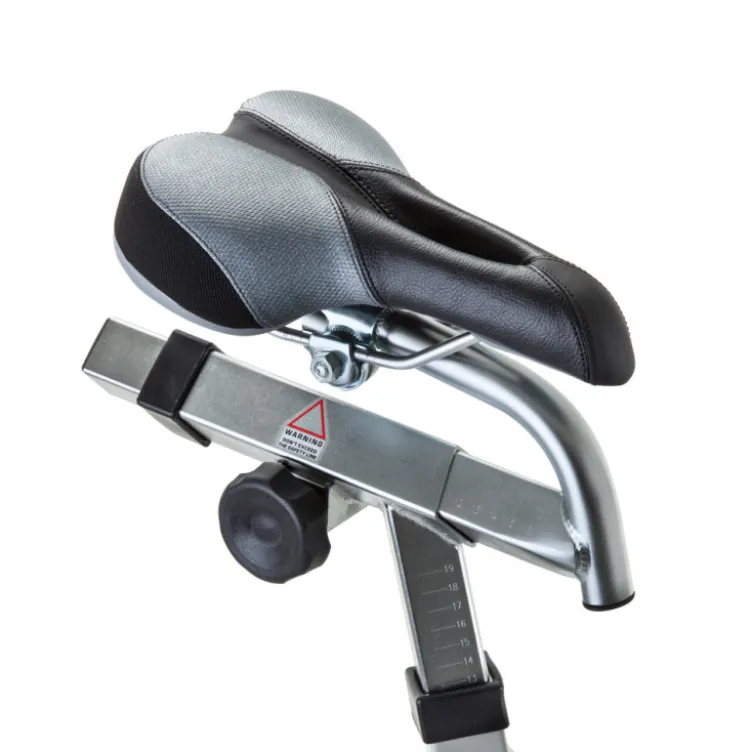 Vélo de biking semi professionnel à résistance manuelle roue 18 kg