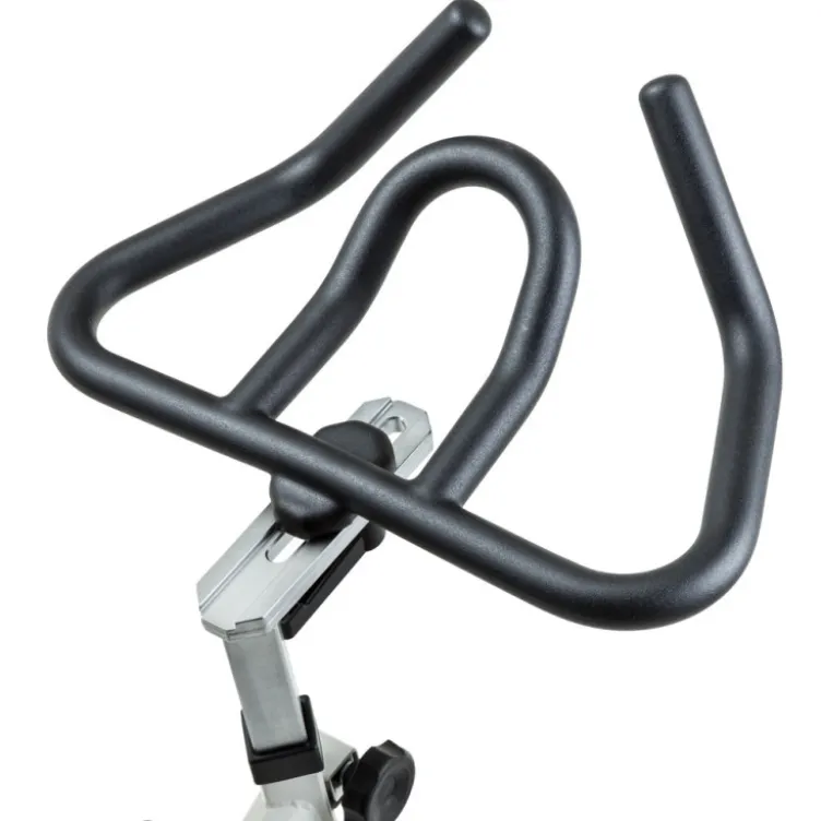 Vélo de biking semi professionnel à résistance manuelle roue 18 kg