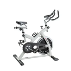 Vélo de biking semi professionnel à résistance manuelle roue 18 kg
