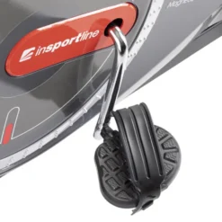 Vélo de cardio avec réglage manuel de la résistance pour séance de cardio en HomeGym - Ajustement de surface inégale