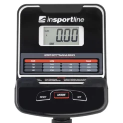 Vélo de cardio avec réglage manuel de la résistance pour séance de cardio en HomeGym - Ajustement de surface inégale