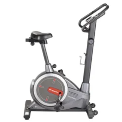 Vélo de cardio avec réglage manuel de la résistance pour séance de cardio en HomeGym - Ajustement de surface inégale