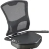 Vélo de cardio Delavan RMB semi-allongé pour sessions cardio avec programmes d'entraînement multiple - Calcul IMC