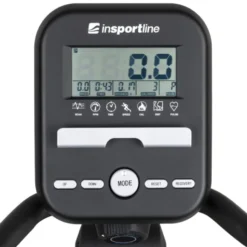 Vélo de cardio Delavan RMB semi-allongé pour sessions cardio avec programmes d'entraînement multiple - Calcul IMC